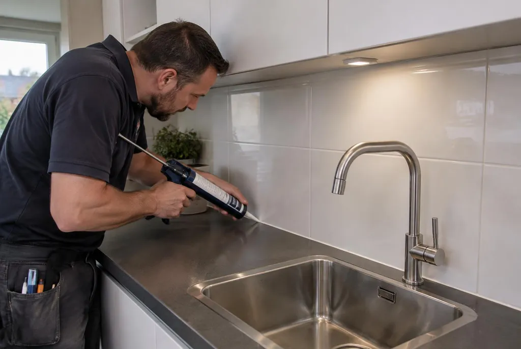 Kitbedrijf Leiderdorp – keuken kit vervangen
